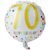 Image de EU Confetti Bday 70 - Standard Circle