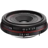 Image de Pentax 21390 HD DA Objectif 40 mm f2.8AL Noir | Provenance France. Emballage securisé. Livré avec Facture dont TVA.