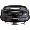Image de Lentille HD PENTAX-FA 43 mmF1.9 Limited Black Limited, lentille primaire standard, revêtement HD haute performance, revêtement SP, diaphragme rond, corps en aluminium usiné