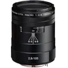 Image de PENTAX Objectif Macro HD D FA Macro 100mm F2.8ED AW, Construction Tout-Temps, AW (All Weather), résiste à la poussière, Noir
