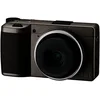 Image de Ricoh GR III Diary Edition, boîtier métallique Gris Chaud, poignée Marron foncé et Bague Argent Naturel, Appareil Photo Compact, capteur APS-C, CMOS, 24MP, Objectif GR 28mm F2.8 (au Format 35 mm)