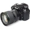 Image de Ricoh 1599300 Appareil Photo DSLR avec Objectif D FA24-70mm F 2.8 Noir