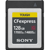 Image de Sony CFexpress Type B 128Go série CEB-G
