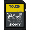 Image de Sony SDXC 128 Go série SF-M UHS-II Tough