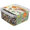 Image de Hama - 1900 - Midi Boite Bio 15 000 Perles Plus 1 Plq