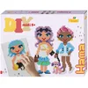 Image de HAMA - Coffret Fashion Girls - Boite cadeau - Perles à repasser taille Midi - Loisirs Créatifs - Dès 5 ans