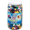 Image de Hama Beads Jeu De Construction Maxi Beads Bucket