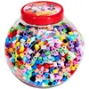 Image de Hama Maxi Pot Rouge MM 2000 Perles