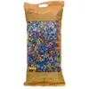 Image de Hama - 205-54 - Loisirs Créatifs - Sachet 6000 Perles à Repasser - Taille Midi - Mélange Paillette