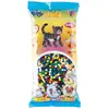 Image de Hama - 205-66 - Loisirs Créatifs - Perles et Bijoux - Sachet 6000 Perles Mixte 6 Couleurs