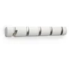 Image de Umbra FLIP 5 CROCHETS BLANC
