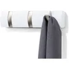 Image de Umbra FLIP 3 CROCHETS BLANC