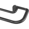 Image de Umbra Twilight Double Tringle À Rideaux Extensible Avec Retour Latéral, 167-365cm, D 1,9cm, Idéale Pour Les Rideaux Occultants Ou Obscurcissants, Acier, Noir