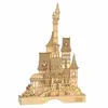 Image de Disney Château Illuminé Enesco La Belle Et La Bête