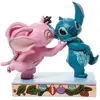 Image de Stitch Banpresto Lilo Et Angel Avec Gui