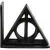 Image de Enesco Wizarding World of Harry Potter Serre-Livres Reliques de la Mort Noir 13 cm