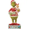 Image de Enesco Jim Shore Naughty Nice Grinch Cindy Figurine