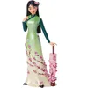 Image de Disney Showcase Collection Botanical Mulan Figurine Figurine, 8.03 inch