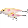 Image de Berkley Zilla Glider Leurre pour la pêche au brochet | Leurre Facile à Utiliser | Leurre pour prédateurs d'eau Douce à Une Profondeur de 0,5 à 2 m | 16 cm | 67 g | Fegis Bicolore
