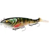 Image de Berkley Zilla Tailswinger Leurre articulé | Leurre Polyvalent à 3 queues et système KlipLok | Action de pêche Personnalisable | Leurre pour la pêche des prédateurs en Eau Douce | 14 cm | 56 g