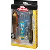 Image de Berkley Cullshad Softbait Coffret Cadeau Fishing Lure 20 cm | 2 Couleurs en édition limitée | Comprend Gel & Nail Weights | Coffret d'appâts pour la pêche aux prédateurs