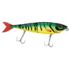 Image de Berkley Zilla Leurre de nage, Leurre Multi-articulations, Leurre coulant Lentement, Leurre de pêche à Longue Distance pour Les pêcheurs de prédateurs; Brochet, Sandre, Bar, 19cm, Shadow Tiger