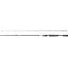 Image de Berkley URBN II Baitcast Canne à pêche Finesse - Légère en Carbone 30HDC, Guides en Acier Inoxydable, Les pêcheurs urbains en Eau Douce Pêche au prédateur avec Spinners, Spoons et Crankbaits, 2.00m