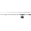 Image de Berkley URBN II Allrounder Combo, Canne à pêche et Moulinet Combo, Lure Fishing Spinning Combo, Predator Fishing, Pike/Perch/Zander, Unisex, Black, 2.2m, 7-24g