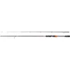 Image de Berkley URBN II Dropshooter Canne à pêche Spinning - Carbone 30HDC léger, Action Extra-Rapide, Design Ergonomique - Canne de précision pour Les pêcheurs de prédateurs urbains, 2.10m
