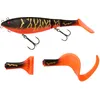 Image de Berkley Zilla Tailswinger, hameçon de pêche, leurre Dur, Le Premier Tailbait articulé sur Le marché avec Une Action de nage étonnante et Une Grande polyvalence