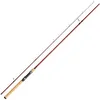 Image de Berkley Cherrywood Canne à Pêche Spinning - Poignée en Liège et Canne en Carbone Légère - Pêche du Carnassier en Eau Douce et en Mer au Leurre