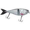 Image de Berkley Zilla Jointed Glider Leurre dur pour la Pêche du Brochet en Eau Douce, Coule Doucement, Hameçon Fusion, Action Erratique, sans Plomb, Roach