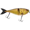 Image de Berkley Zilla Jointed Glider Leurre dur pour la Pêche du Brochet en Eau Douce, Coule Doucement, Hameçon Fusion, Action Erratique, sans Plomb, Rudd