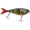 Image de Berkley Zilla Jointed Glider Leurre dur pour la Pêche du Brochet en Eau Douce, Coule Doucement, Hameçon Fusion, Action Erratique, sans Plomb, Perch