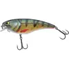 Image de Berkley Zilla Flanker Leurre dur pour la Pêche du Brochet en Eau Douce, Reste Sous la Surface, Hameçon Fusion, Action Wobbling, sans Plomb, Perch