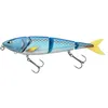 Image de Berkley Zilla SWimmer Leurre dur pour la Pêche du Brochet en Eau Douce, Swimbait Plongeant, Hameçon Fusion, Action Naturelle, sans Plomb, Ayu Green