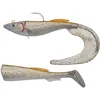 Image de Berkley Powerbait Power Herring - Leurre Souple Polyvalent pour la Pêche en Mer, Founit avec deux Paddle pour le Lieu, Bar, Morue, Julienne et Merlan