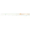 Image de Berkley Flex Trout Canne à Pêche Spinning pour la Pêche de la Truite, Légère et Sensible pour la Pêche au Leurre avec Poignée en Liège, 2,10 m, Vert