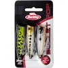 Image de Berkley Pack de leurre Dur Bullet Pop par 3 pour la pêche des carnassiers au leurre en Surface, 60mm