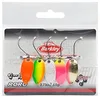 Image de Berkley Area Game Spoons 5 Pack Leurre de Type Cuillère pour la Pêche des Salmonidés, Saumon, Truite et Truite de Mer, Varied