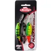 Image de Berkley Pack de leurre dur Flicker Shad par 3 pour la pêche des carnassiers au leurre dur en jerk, 70 mm