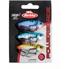 Image de Berkley Pack de leurre metallique Power Blade par 3 pour la traque des perches, sandres et brochets