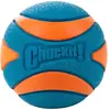 Image de CHUCKIT Ultra Squeaker Balle avec sifflet, taille L - 7 cm
