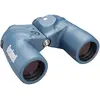 Image de BUSHNELL - Jumelles de Navigation pour Adultes - Marine - 7x50 - Bleu - Prisme Porro - Compas intégré - Etanche - Anti - Buée - 137500