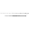 Image de PENN Canne à pêche à Tresse Regiment IV Boat, pour la pêche en Eau salée très légère et Polyvalente, Argent, 2.49m, Canne à pêche Rapide et ambidextre