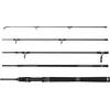Image de Penn Squadron IV Travel Spin Canne à pêche | Canne à Lancer pour la pêche en mer côtière avec leurres et prédateurs | Blank en Carbone 24T | 2,40 m | 15-40 g