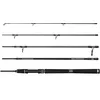 Image de Penn Squadron IV Travel Spin Canne à pêche au Lancer | Canne à Lancer pour la pêche en mer côtière, au leurre et aux prédateurs | Blank en Carbone 24T | 3,00 m | 20-60 g, Noir