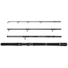 Image de Penn Squadron IV Boat Travel Casting Canne à pêche | Canne à pêche en mer pour la pêche en Eau salée | Blank en Carbone 24T en 4 brins | Anneaux Dura-Guides | 2,10 m | 30-50 LB