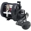 Image de Penn Guerre Niveau Vent Moulinet Multiplicateur - Noir - Noir, N/A