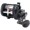 Image de Penn Moulinet à vent Multiplicateur 15 Noir, mixte, WAR20LWLH, Noir , 20LW